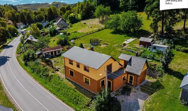Prodej domu 188 m² s pozemkem 2 850 m², Zlatá Olešnice, okres Trutnov