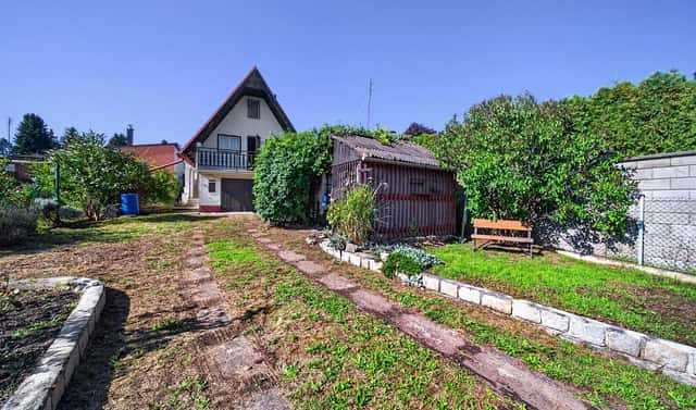 Prodej chaty/chalupy 39 m² s pozemkem 517 m², Plzeň – Doudlevce, okres Plzeň-město