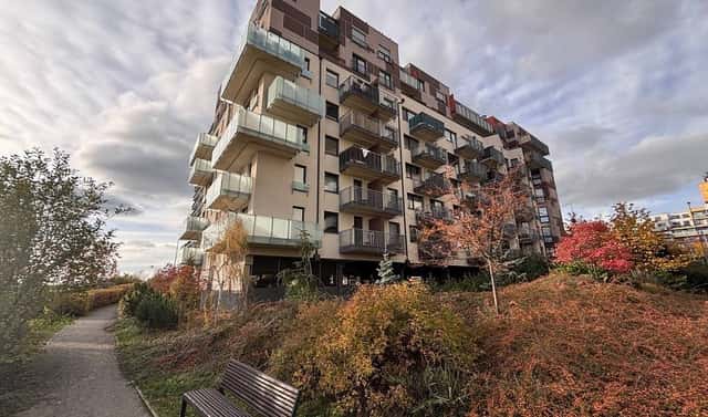 Pronájem bytu 1+kk 30 m², Svitákova, Praha 5 – Stodůlky
