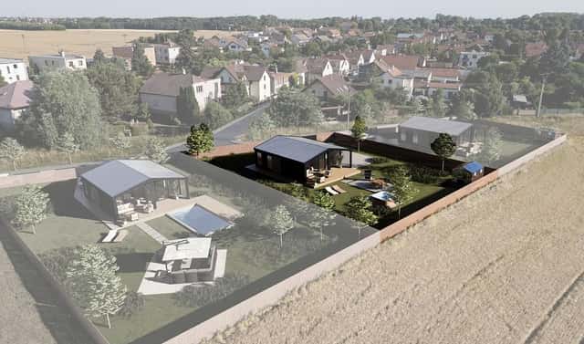 Prodej domu 89 m² s pozemkem 815 m², 28. října, Pardubice – Nemošice