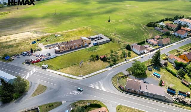 Prodej stavebního pozemku 1 491 m², Choťánky, okres Nymburk