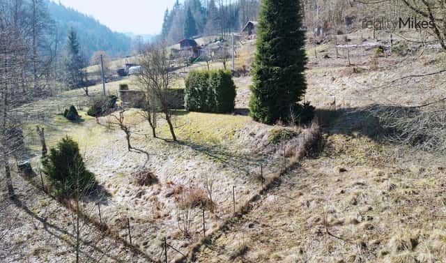 Prodej zahrady 369 m², Železný Brod, okres Jablonec nad Nisou