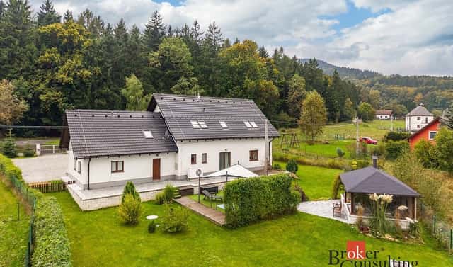 Pronájem domu 95 m² s pozemkem 920 m², Novinská, Liberec – Liberec XX-Ostašov