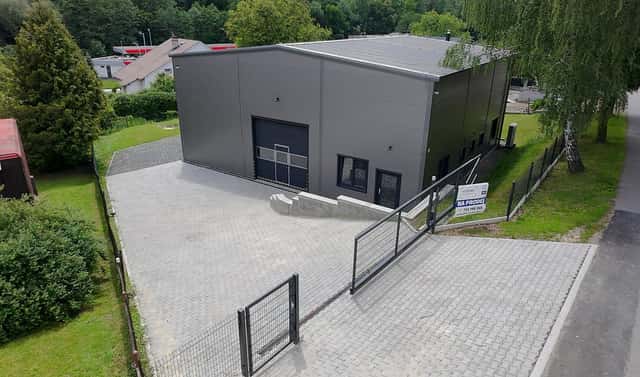 Prodej skladovacích prostor 315 m², K Muzeu, Petřvald, okres Karviná