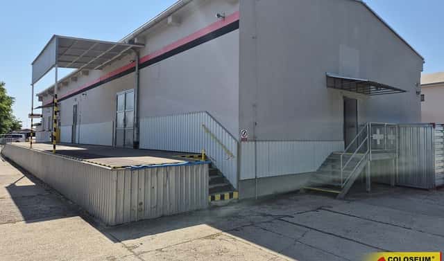 Pronájem skladovacích prostor 180 m², Znojmo