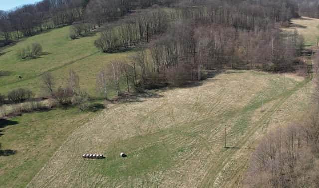 Prodej stavebního pozemku 4 280 m², Heřmanov – Fojtovice, okres Děčín