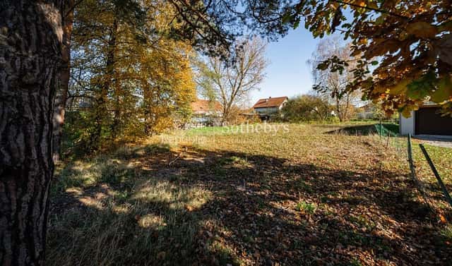 Prodej stavebního pozemku 909 m², Svaté Pole – Budínek, okres Příbram
