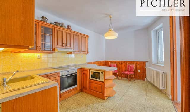 Prodej bytu 3+1 106 m², V Rybníčkách, Praha 10 – Strašnice