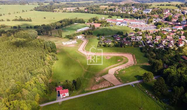 Prodej stavebního pozemku 910 m², Žacléř, okres Trutnov