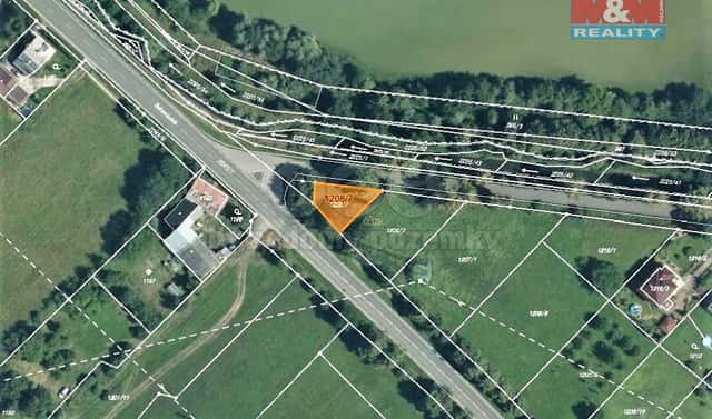 Prodej komerčního pozemku 263 m², Karviná