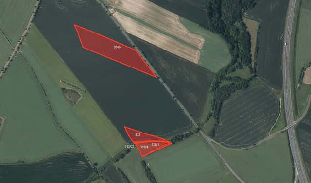 Prodej pole 52 259 m², Velemín, okres Litoměřice