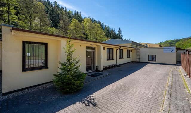 Pronájem výrobních prostor 510 m², Na Potůčku, Lomnice, okres Brno-venkov