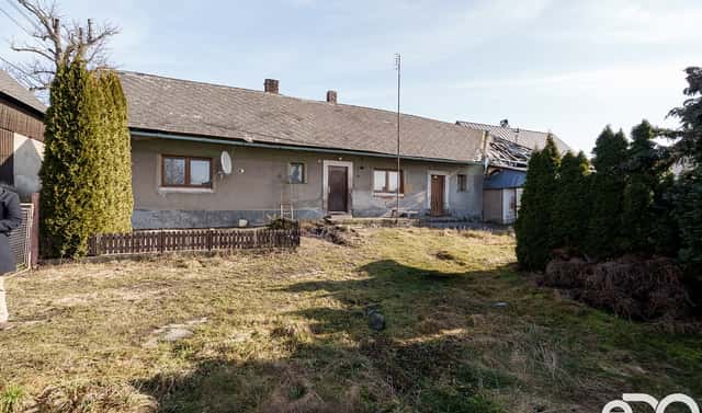 Prodej domu 70 m² s pozemkem 865 m², Lažany, okres Liberec