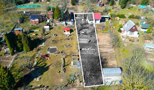 Prodej chaty/chalupy 42 m² s pozemkem 464 m², Staré Město, okres Svitavy