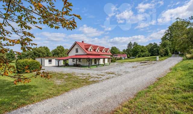 Prodej ubytovacího objektu 230 m², Horní Stropnice – Chlupatá Ves, okres České Budějovice