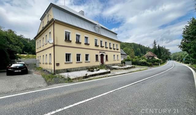 Pronájem bytu 3+1 65 m², Jiřetín pod Jedlovou – Lesné, okres Děčín