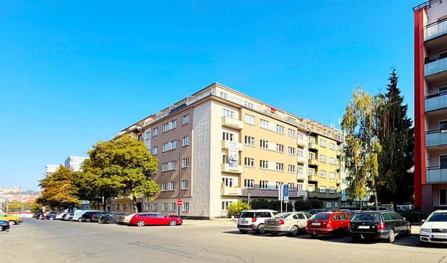 Prodej bytu 2+1 69 m², Kloboučnická, Praha 4 – Nusle