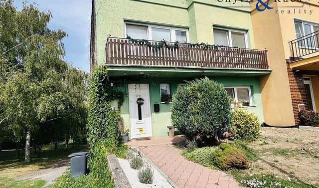 Prodej domu 190 m² s pozemkem 445 m², Sadová, Dřevohostice, okres Přerov