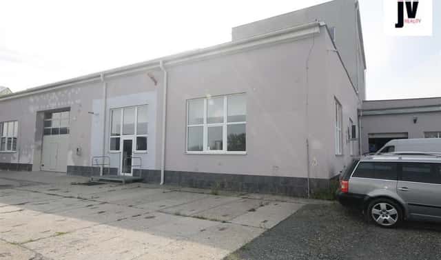 Pronájem skladovacích prostor 2 735 m², Domažlická, Plzeň – Skvrňany, okres Plzeň-město