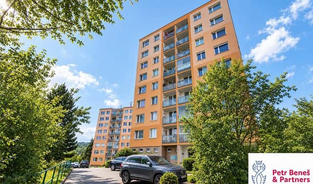 Prodej bytu 3+1 62 m², Pod Saharou, Libčice nad Vltavou, okres Praha-západ