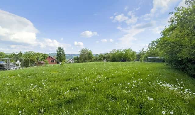 Prodej stavebního pozemku 966 m², Police, okres Vsetín