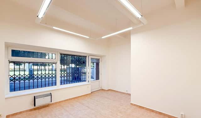 Pronájem obchodních prostor 25 m², Zavadilova, Praha 6 – Dejvice