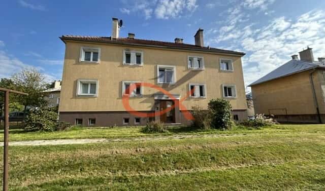 Pronájem bytu 2+1 56 m², Julia Fučíka, Rožnov pod Radhoštěm, okres Vsetín