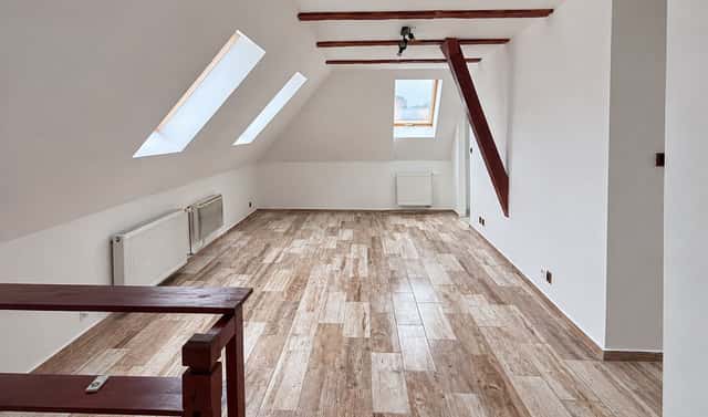 Prodej bytu 2+1 65 m², Odborářů, Březová, okres Sokolov