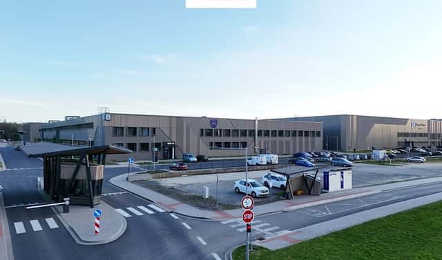 Pronájem skladovacích prostor 5 249 m², Tachov – Oldřichov