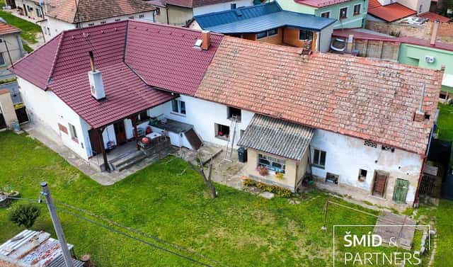 Prodej domu 175 m² s pozemkem 879 m², Chrást, okres Nymburk