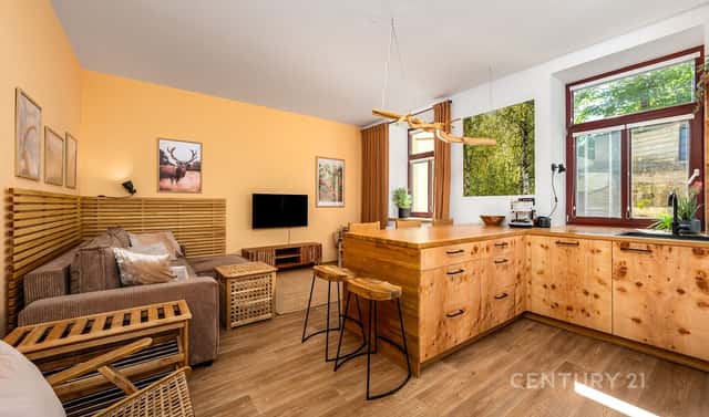 Prodej bytu 2+kk 60 m², Podhorská, Jablonec nad Nisou