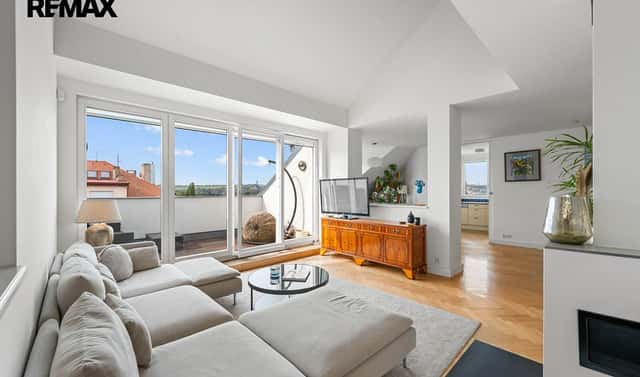 Pronájem bytu 4+1 170 m², Na Klaudiánce, Praha 4 – Podolí