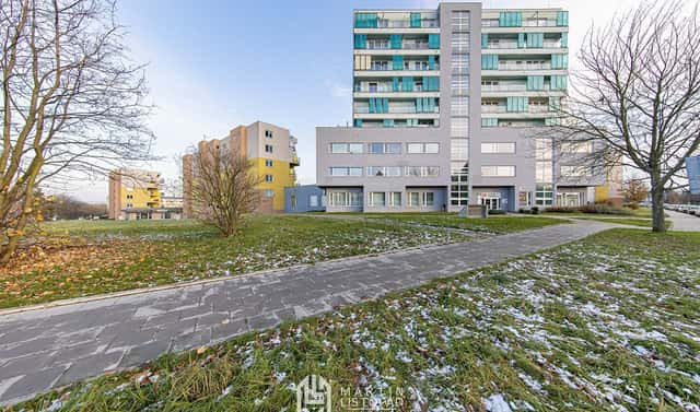 Pronájem bytu 2+kk 47 m², Okružní, Olomouc – Nová Ulice