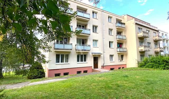 Prodej bytu 2+1 53 m², Na Petřinách, Praha 6 – Břevnov