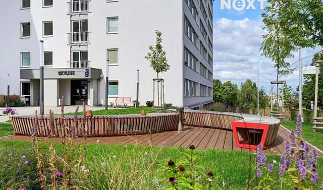 Pronájem bytu 1+kk 23 m², Čenětická, Praha 4 – Chodov