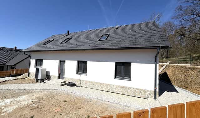 Prodej domu 188 m² s pozemkem 825 m², Strunkovice nad Blanicí, okres Prachatice