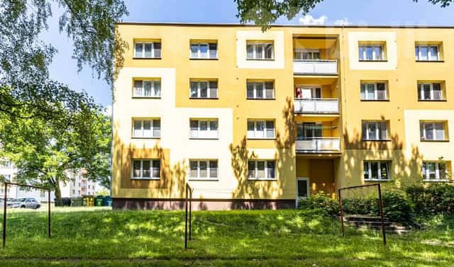 Prodej bytu 2+1 67 m², Mírová, Kralovice, okres Plzeň-sever