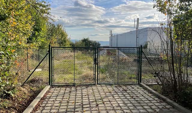 Pronájem komerčního pozemku 828 m², Uherský Brod, okres Uherské Hradiště