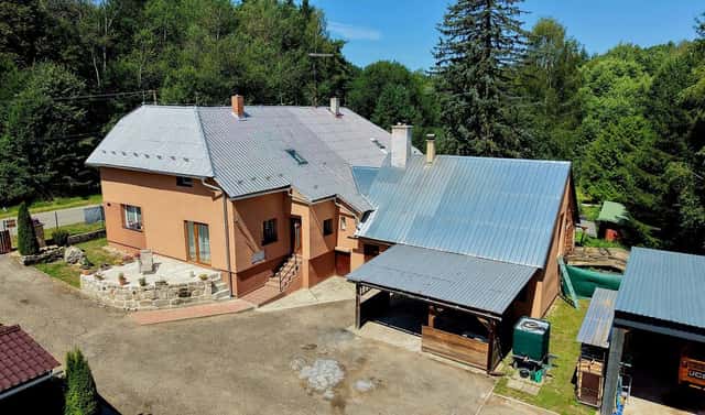 Prodej domu 157 m² s pozemkem 1 345 m², Bělá pod Bezdězem – Vrchbělá, okres Mladá Boleslav