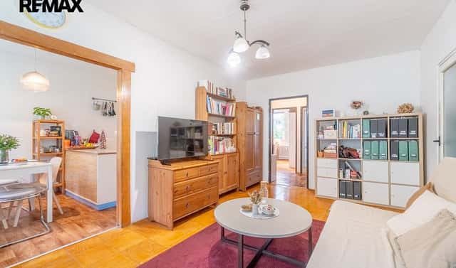 Prodej bytu 4+1 70 m², Kaplická, Praha 4 – Podolí