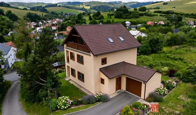 Prodej domu 256 m² s pozemkem 1 170 m², Kateřinice, okres Vsetín