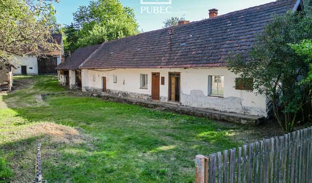 Prodej domu 160 m² s pozemkem 6 540 m², Řenče – Háje, okres Plzeň-jih