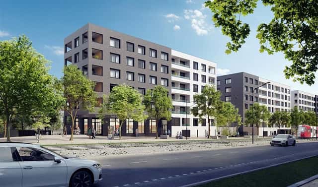 Prodej bytu 2+1 53 m², Gollové, Praha 5 – Hlubočepy