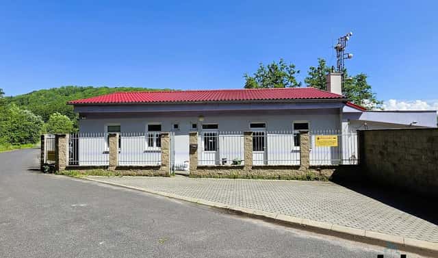 Prodej výrobních prostor 2 140 m², Huntířov, okres Děčín