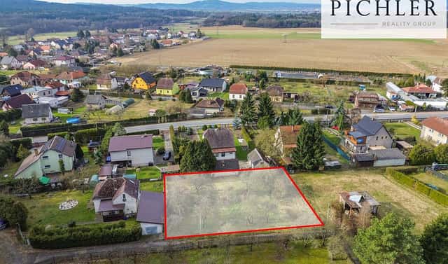 Prodej zahrady 797 m², Svojkovice, okres Rokycany