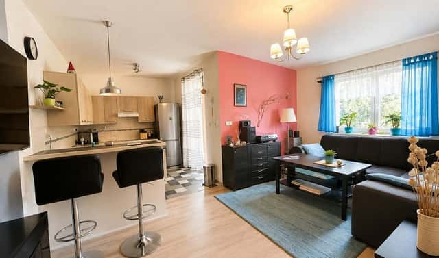 Prodej bytu 2+kk 49 m², U Nádraží, Nučice, okres Praha-západ