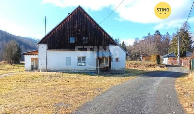Prodej domu 157 m² s pozemkem 1 215 m², Karlovice, okres Bruntál