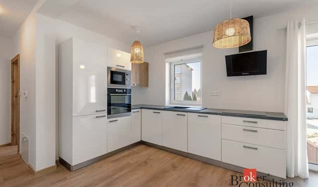 Pronájem bytu 3+kk 58 m², P. Bezruče, Valtice, okres Břeclav