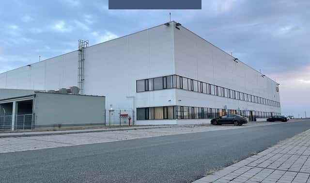 Pronájem skladovacích prostor 6 166 m², Hranice, okres Přerov