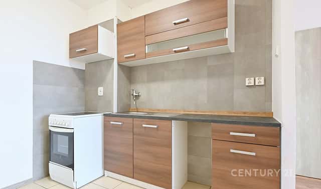 Pronájem bytu 2+kk 49 m², Bezejmenná, Bílina – Pražské Předměstí, okres Teplice